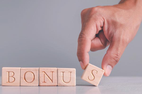 Отыгрыш бонуса